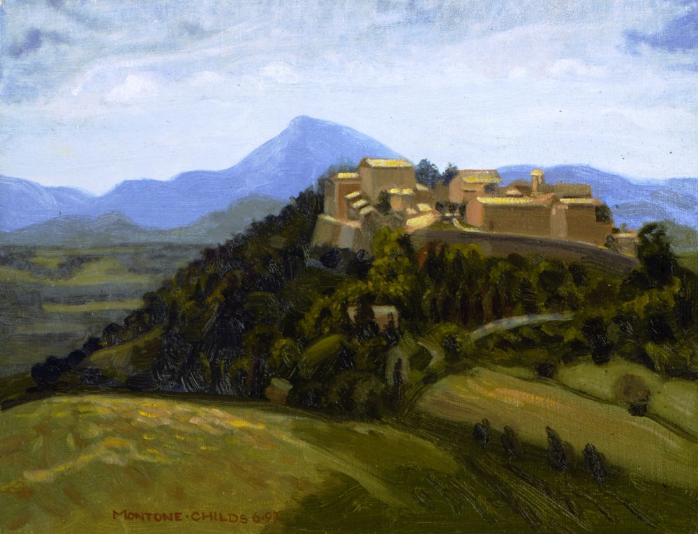James Childs Umbria